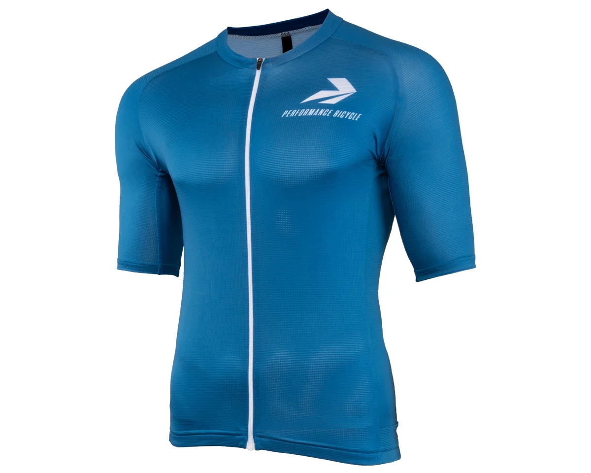 Performance x Voler Velocity Air Short Sleeve Jersey (Teal) (M)